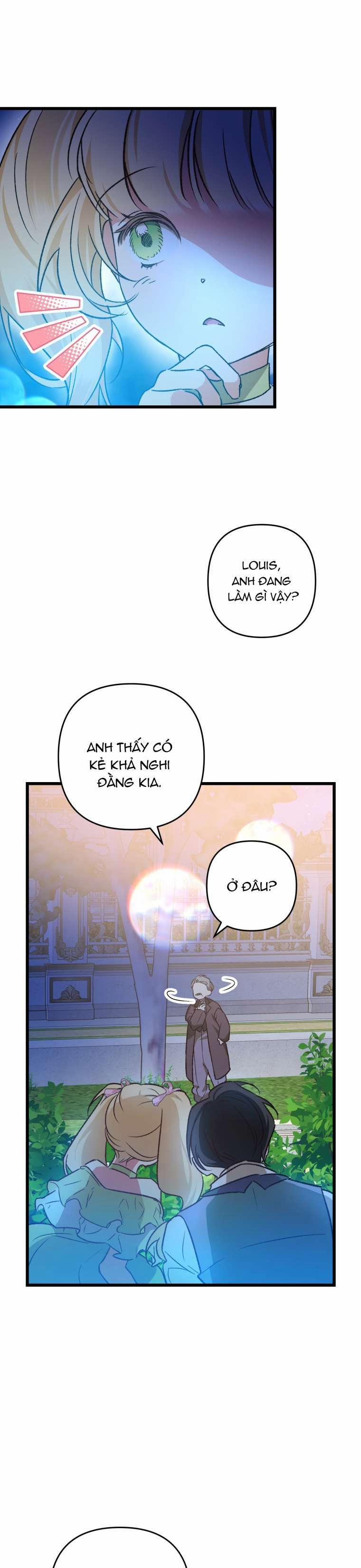 Nam Chính Đã Cầu Hôn Tôi 5 trang 39