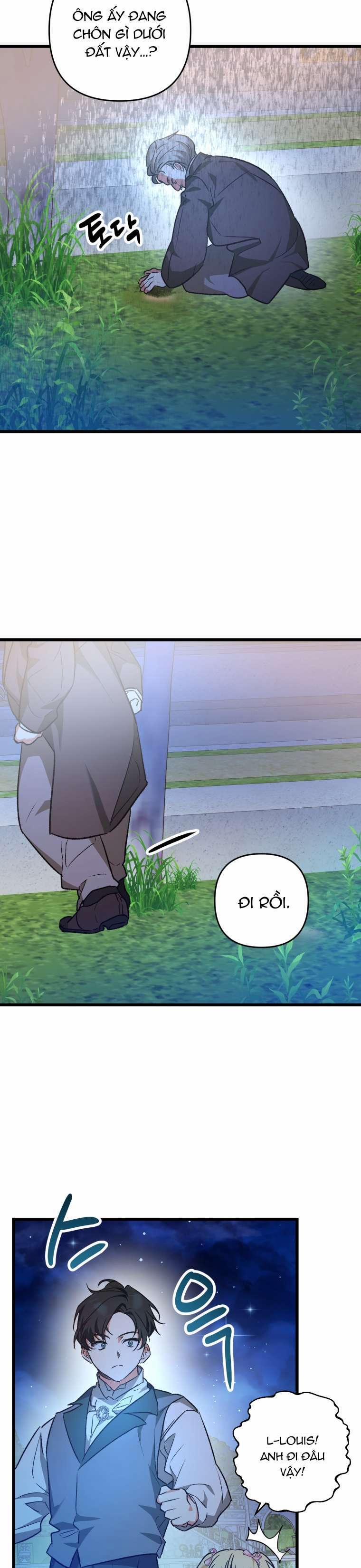 Nam Chính Đã Cầu Hôn Tôi 5 trang 40