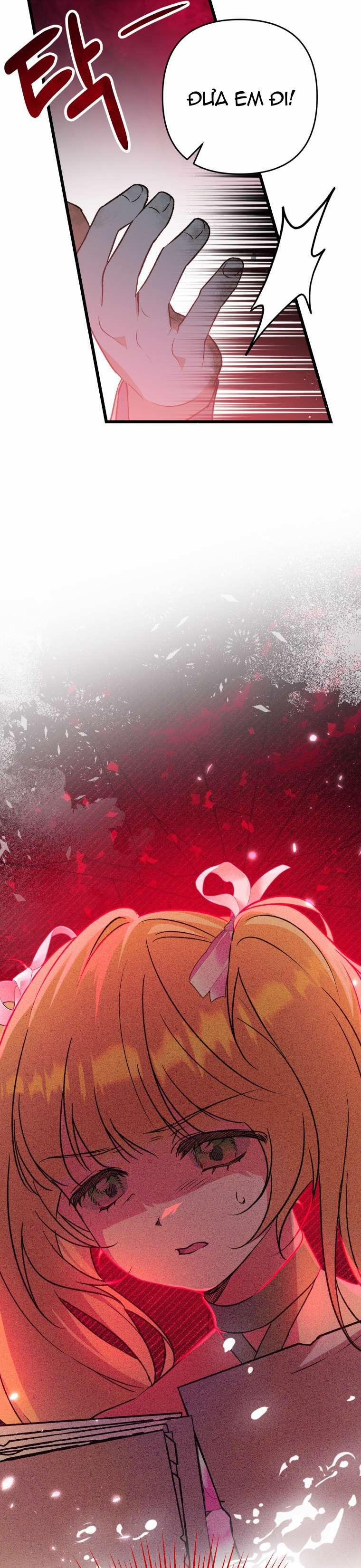 Nam Chính Đã Cầu Hôn Tôi 5 trang 42