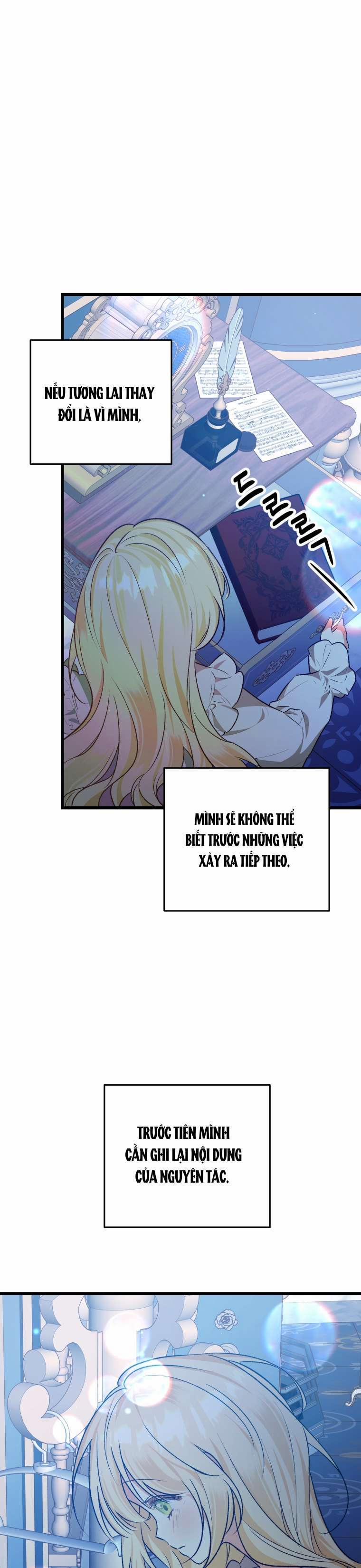 Nam Chính Đã Cầu Hôn Tôi 5 trang 5