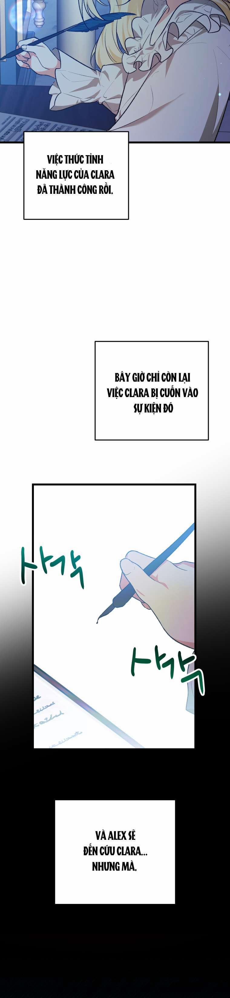 Nam Chính Đã Cầu Hôn Tôi 5 trang 6