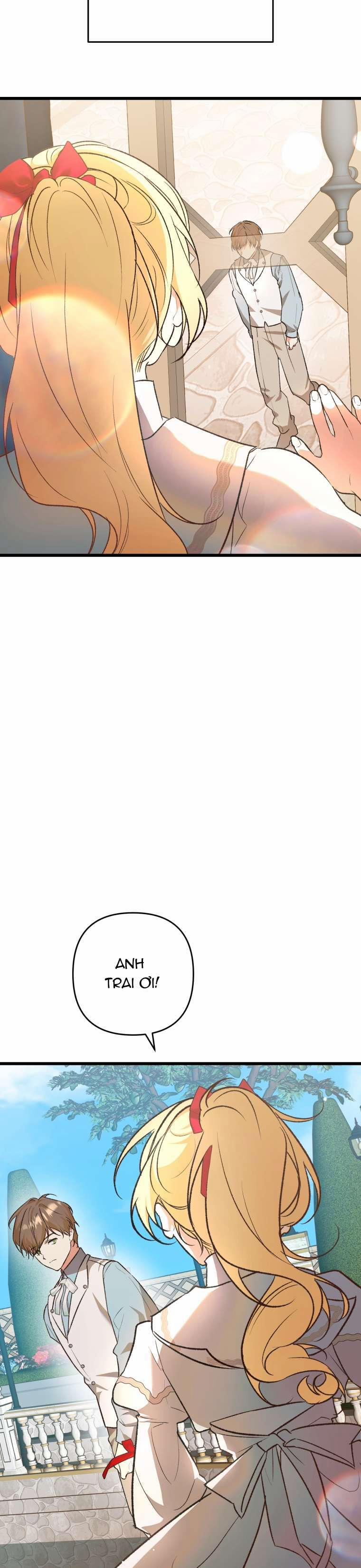 Nam Chính Đã Cầu Hôn Tôi 5 trang 9