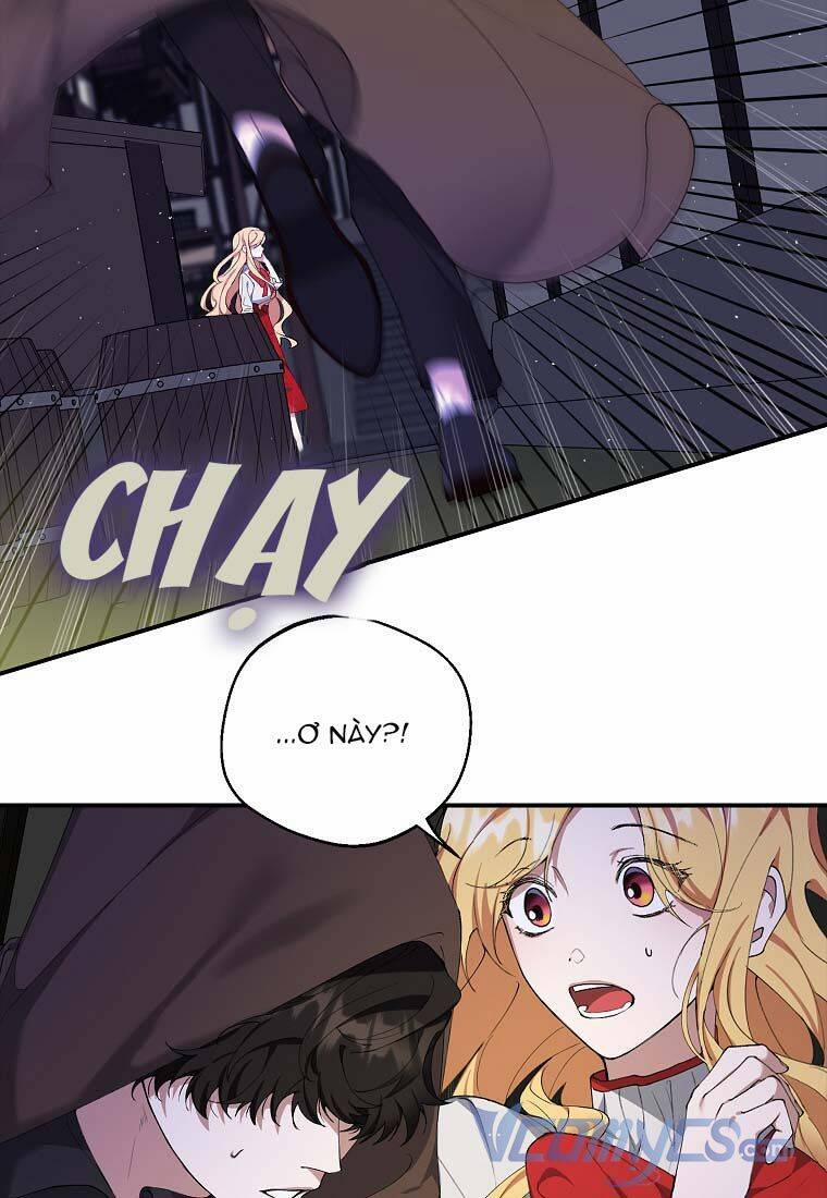 Nam Chính Đang Cản Bước Tôi 1 trang 12