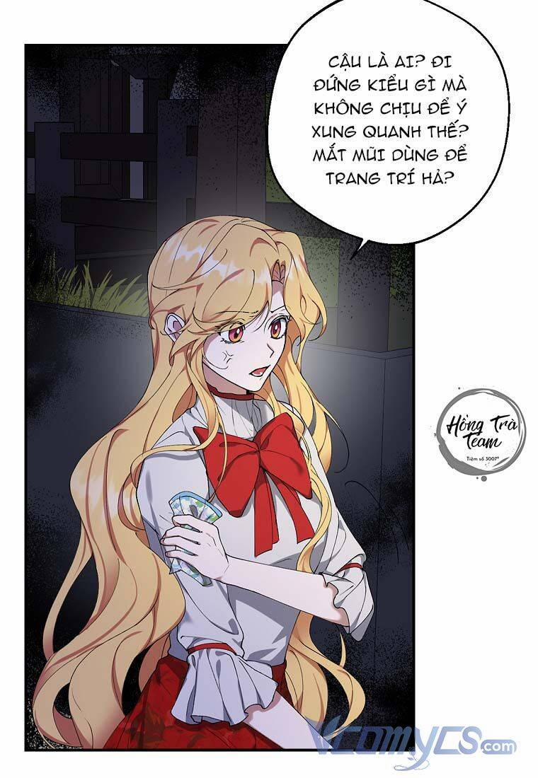 Nam Chính Đang Cản Bước Tôi 1 trang 14