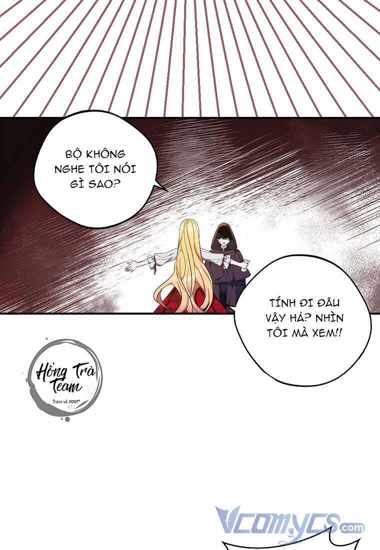 Nam Chính Đang Cản Bước Tôi 1 trang 20