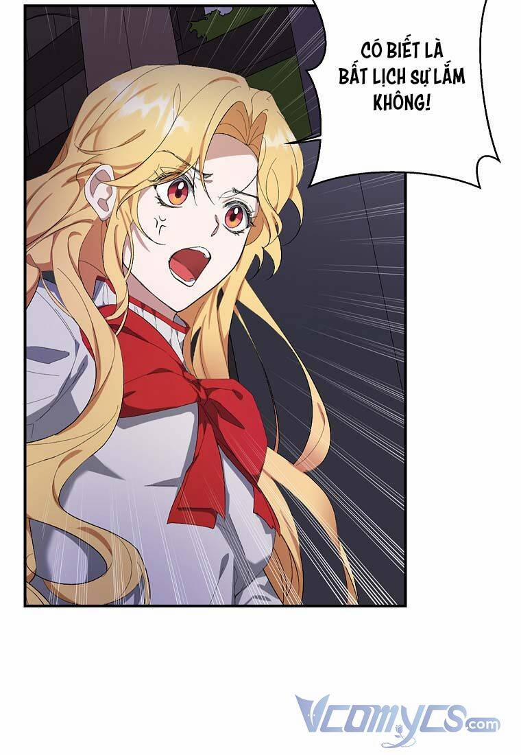 Nam Chính Đang Cản Bước Tôi 1 trang 21