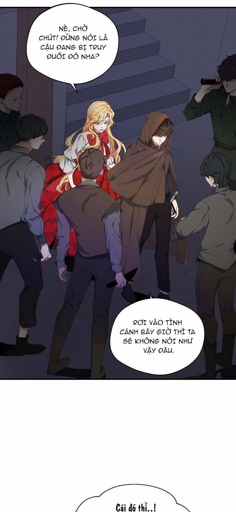 Nam Chính Đang Cản Bước Tôi 1 trang 28