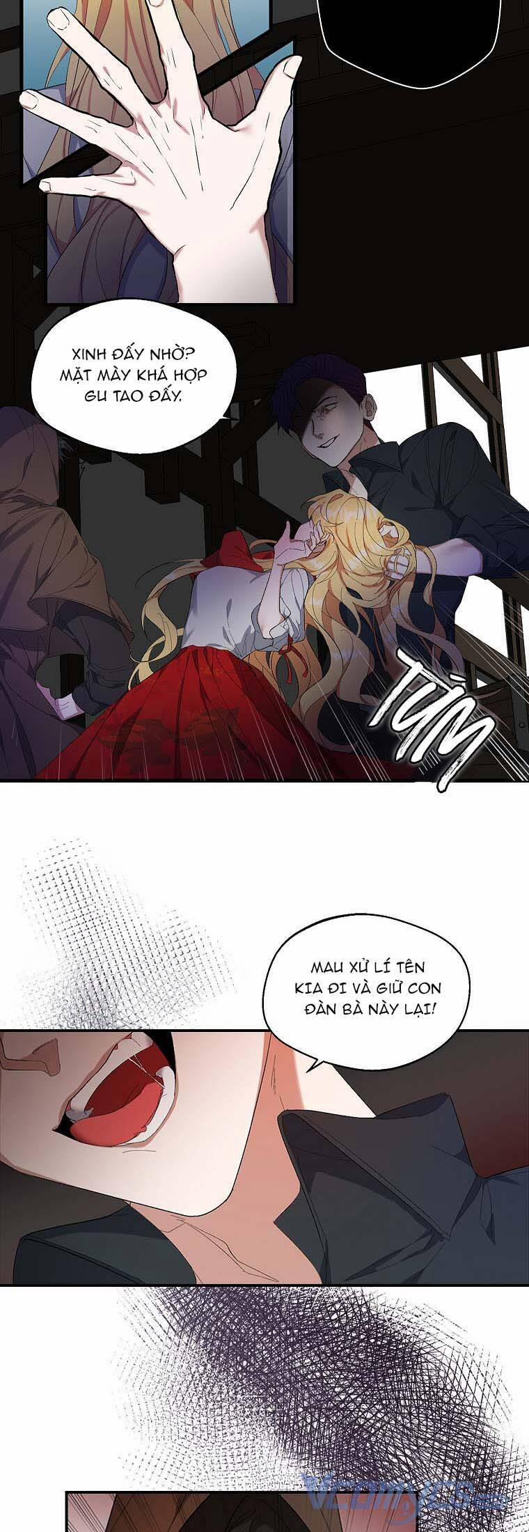 Nam Chính Đang Cản Bước Tôi 1 trang 32