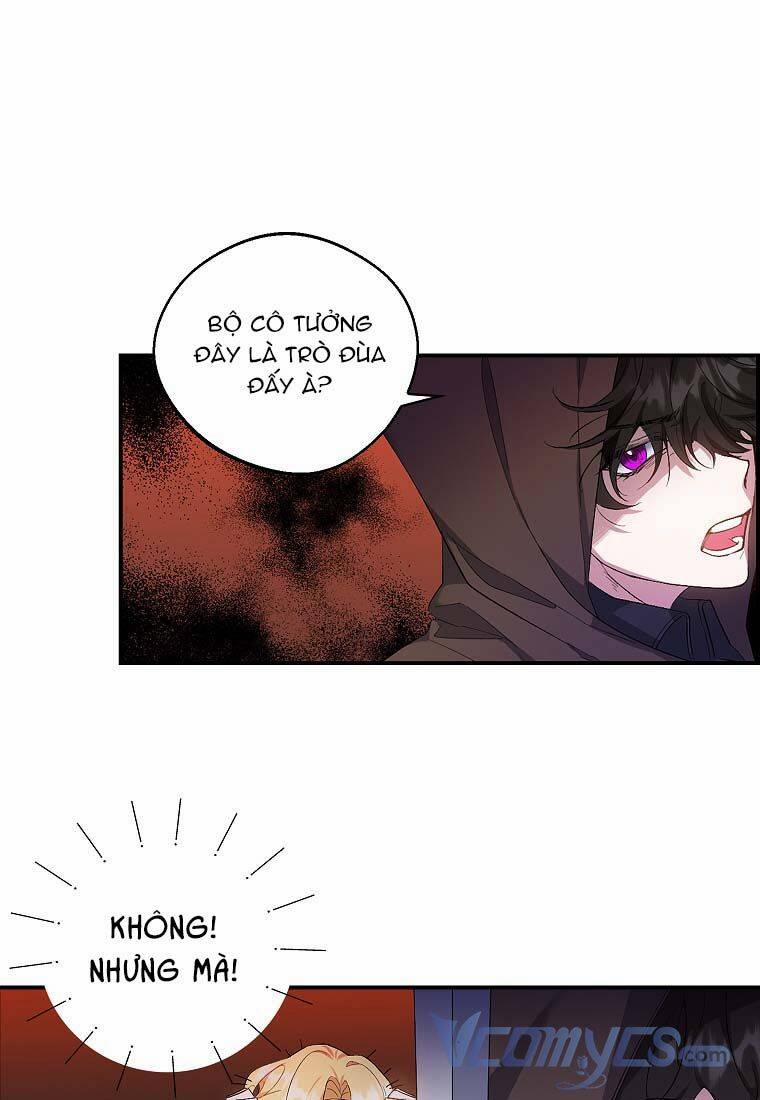 Nam Chính Đang Cản Bước Tôi 1 trang 38