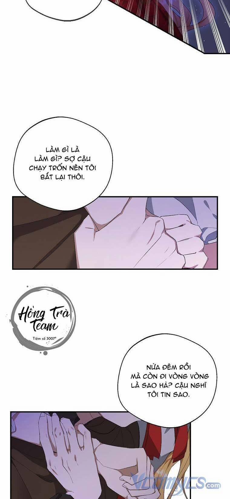 Nam Chính Đang Cản Bước Tôi 1 trang 55