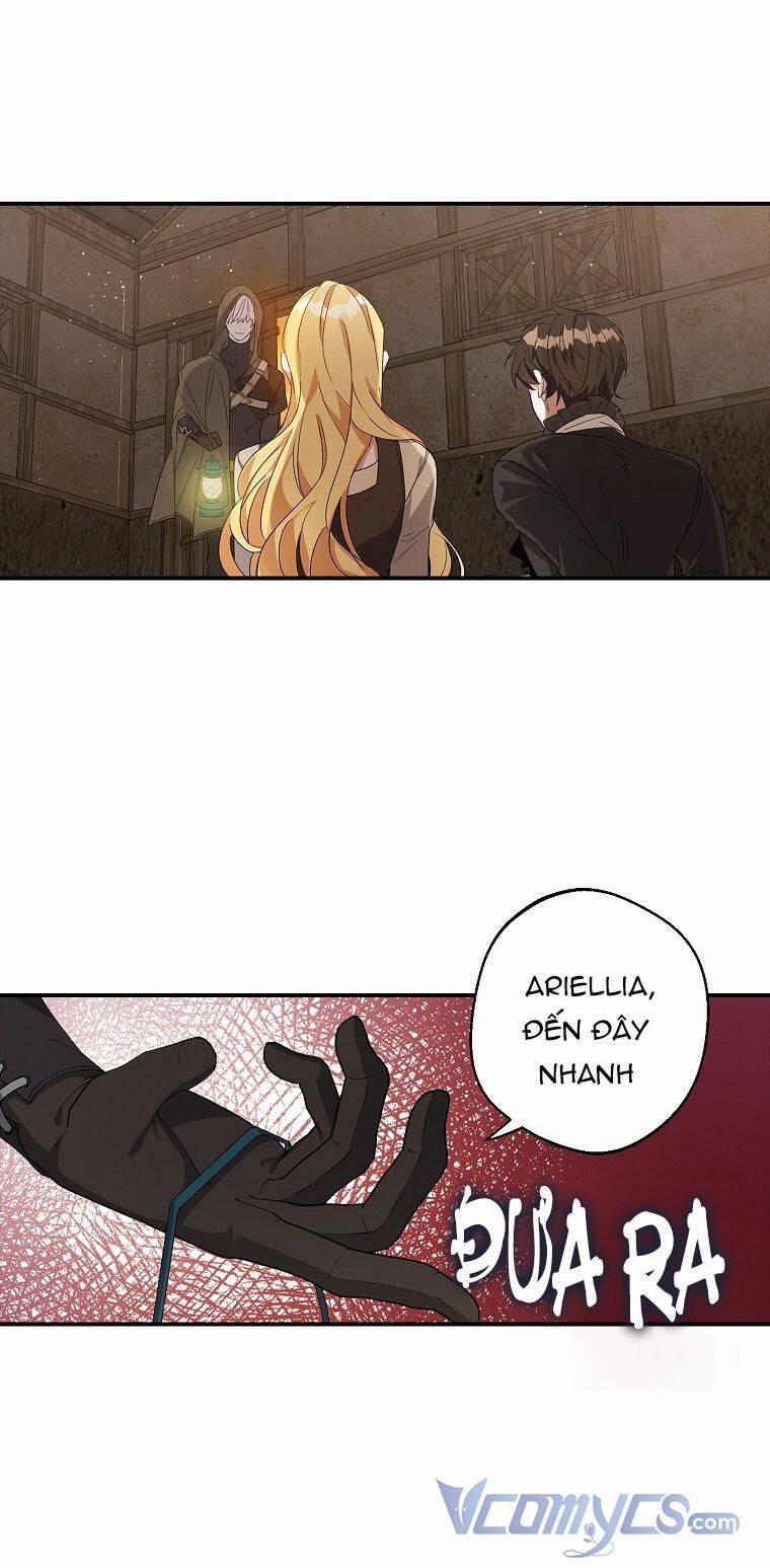 Nam Chính Đang Cản Bước Tôi 10 trang 1