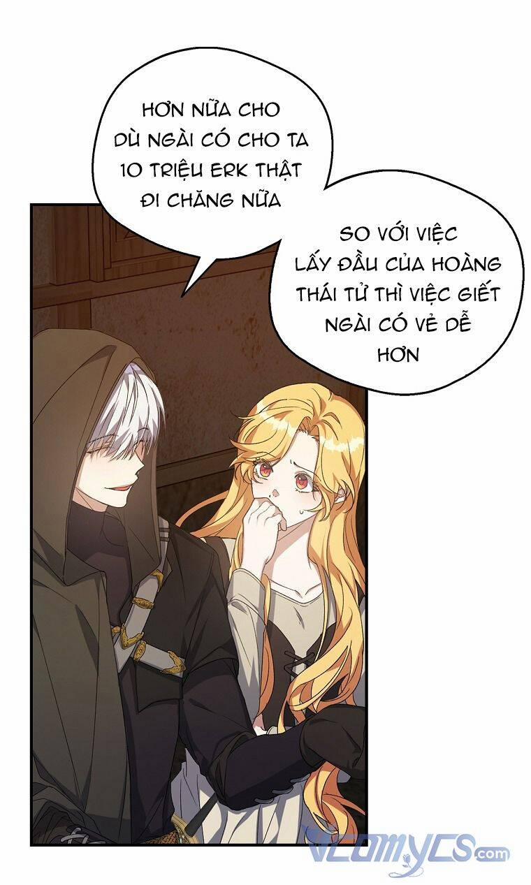 Nam Chính Đang Cản Bước Tôi 10 trang 21