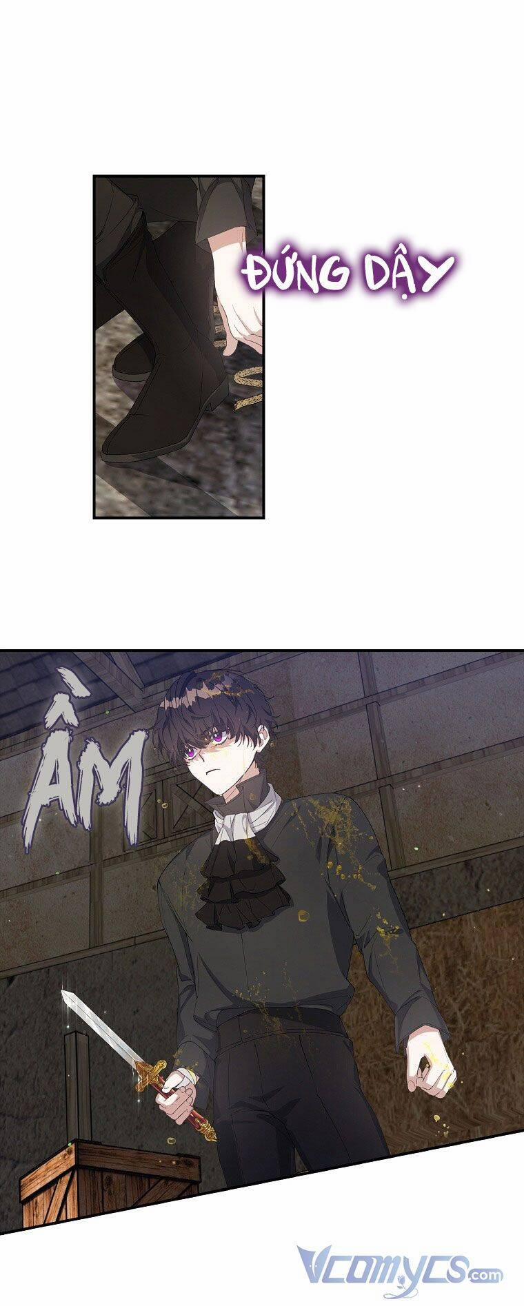 Nam Chính Đang Cản Bước Tôi 10 trang 23