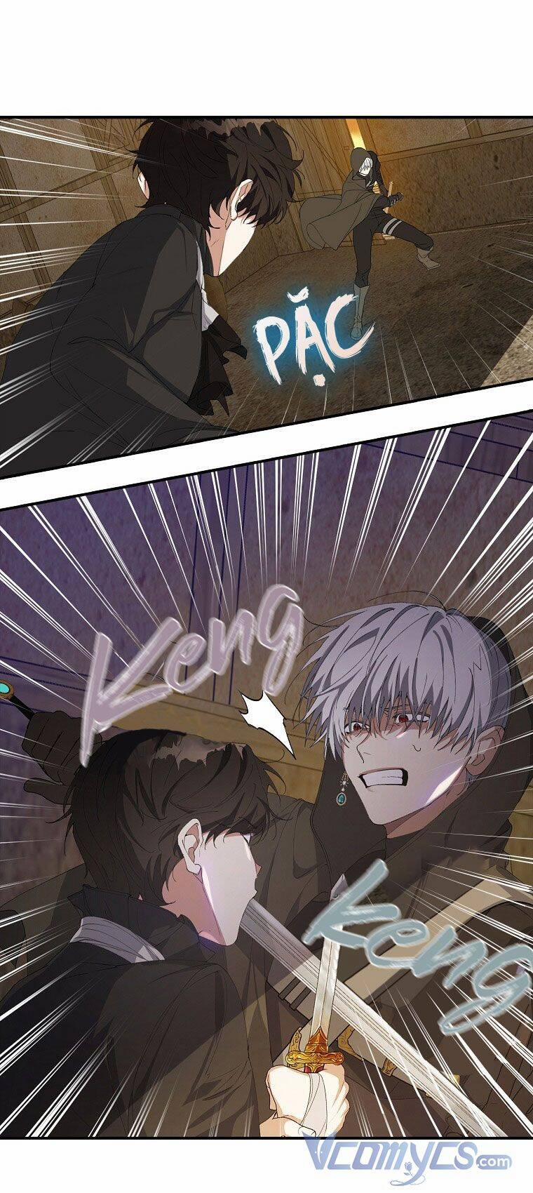 Nam Chính Đang Cản Bước Tôi 10 trang 26