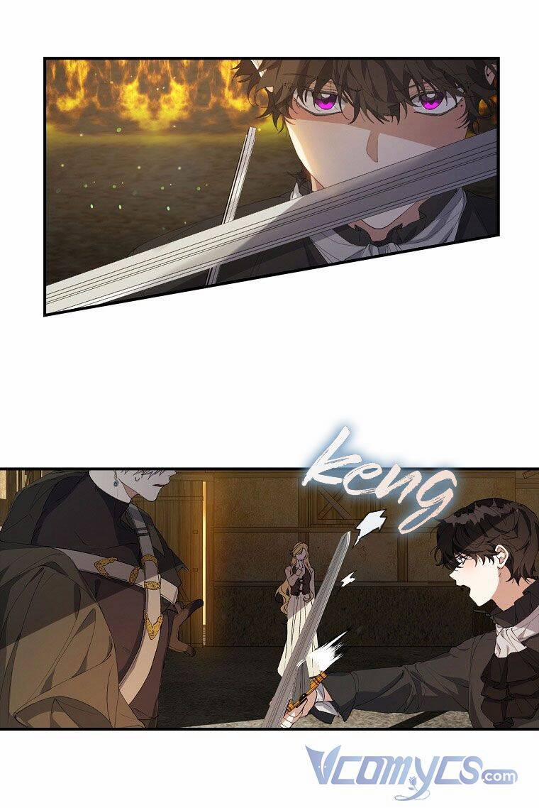 Nam Chính Đang Cản Bước Tôi 10 trang 27