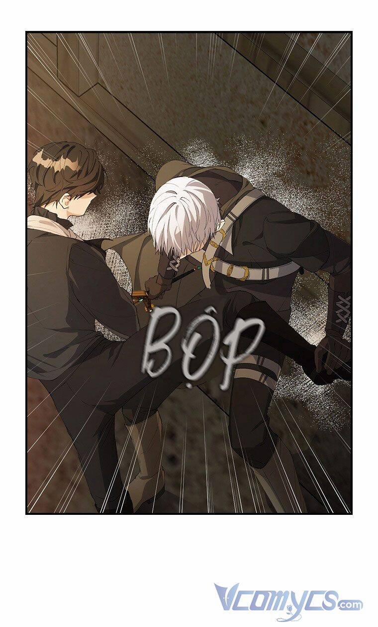 Nam Chính Đang Cản Bước Tôi 10 trang 35