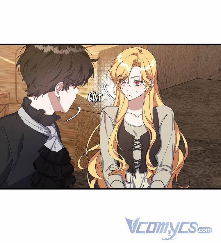 Nam Chính Đang Cản Bước Tôi 10 trang 4