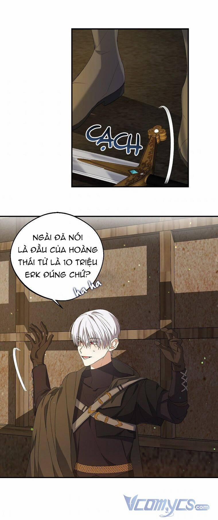 Nam Chính Đang Cản Bước Tôi 10 trang 40