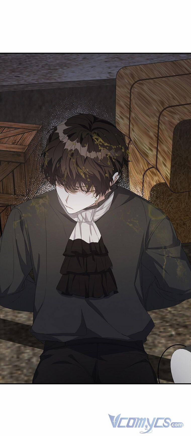 Nam Chính Đang Cản Bước Tôi 10 trang 8