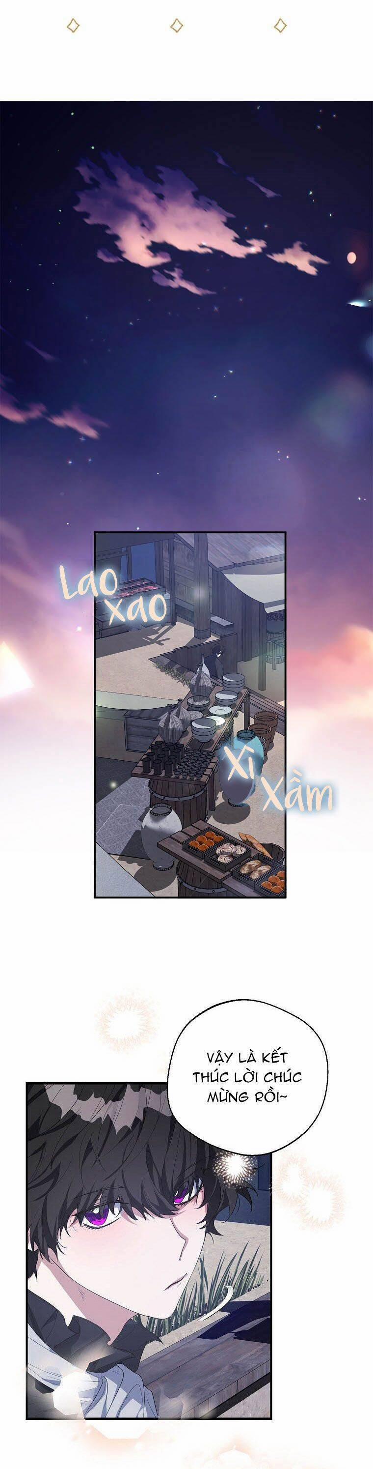 Nam Chính Đang Cản Bước Tôi 11 trang 12