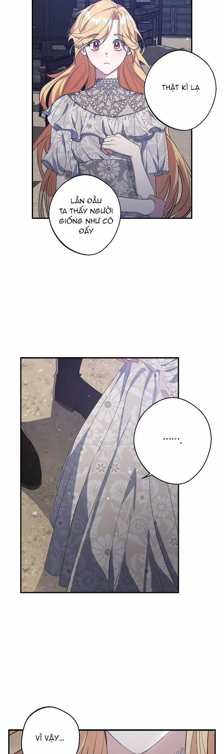 Nam Chính Đang Cản Bước Tôi 11 trang 17