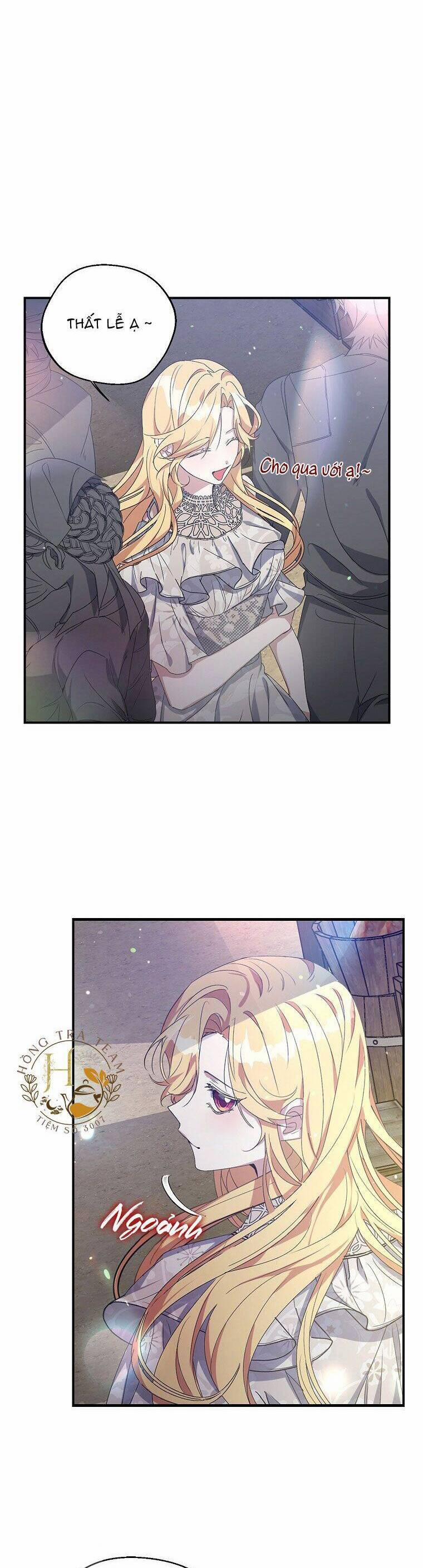 Nam Chính Đang Cản Bước Tôi 11 trang 25