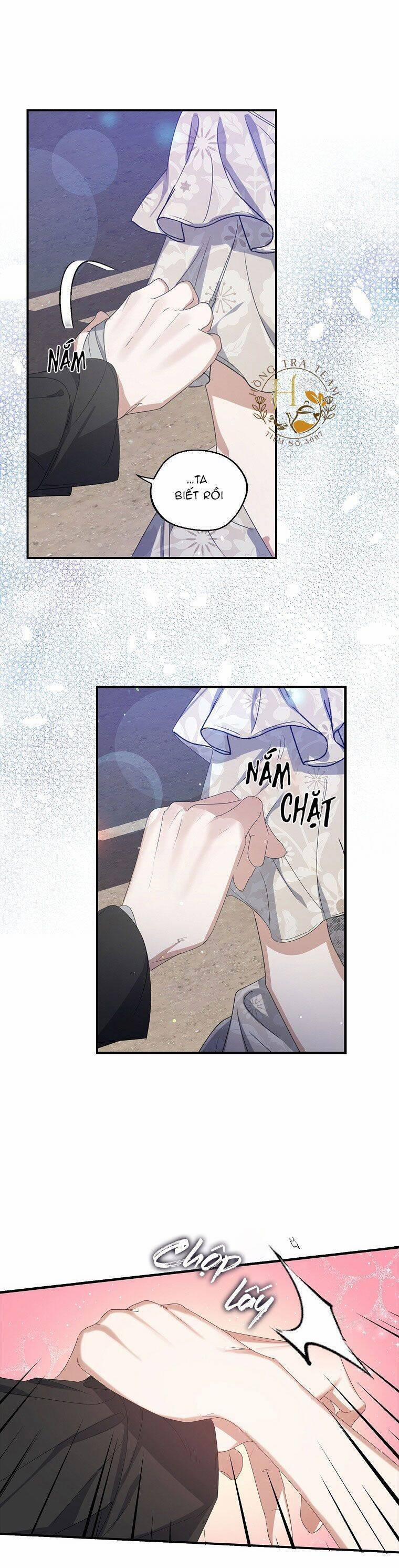 Nam Chính Đang Cản Bước Tôi 11 trang 28