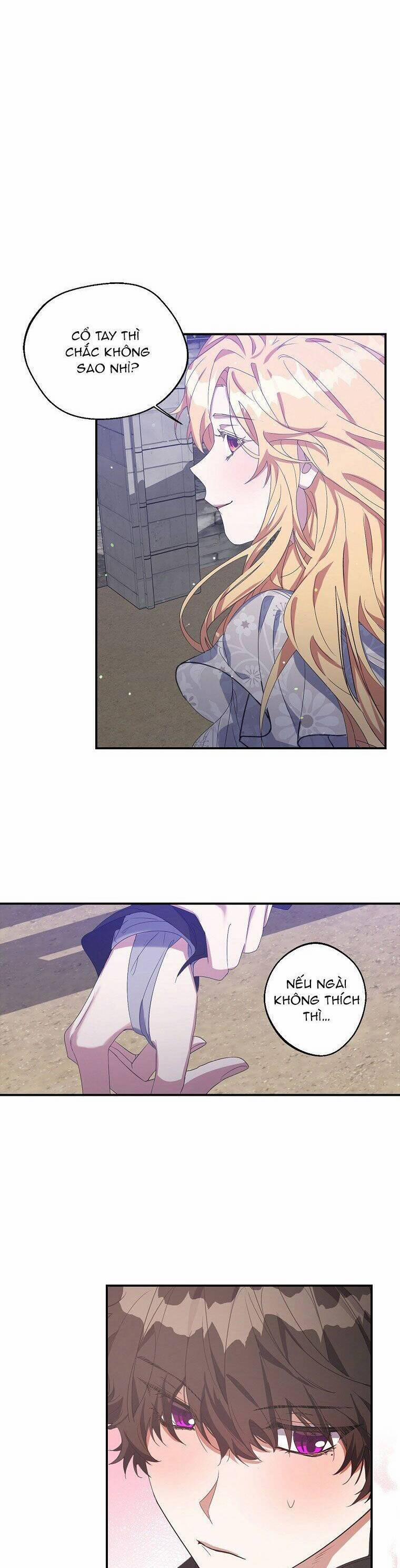 Nam Chính Đang Cản Bước Tôi 11 trang 29