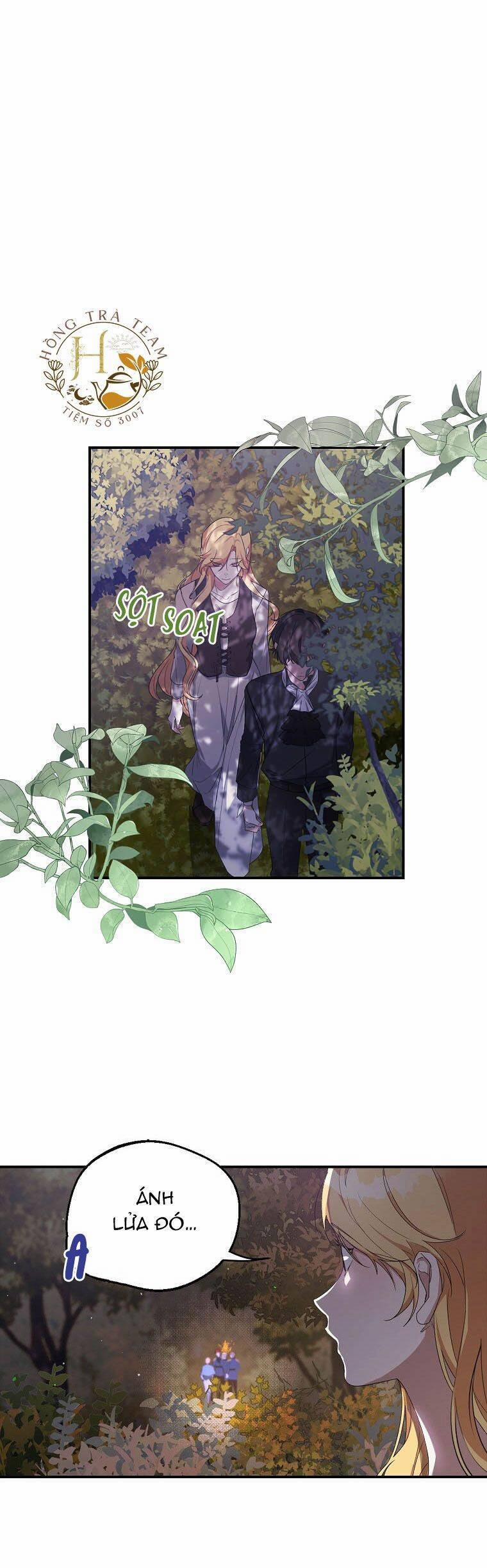 Nam Chính Đang Cản Bước Tôi 11 trang 5