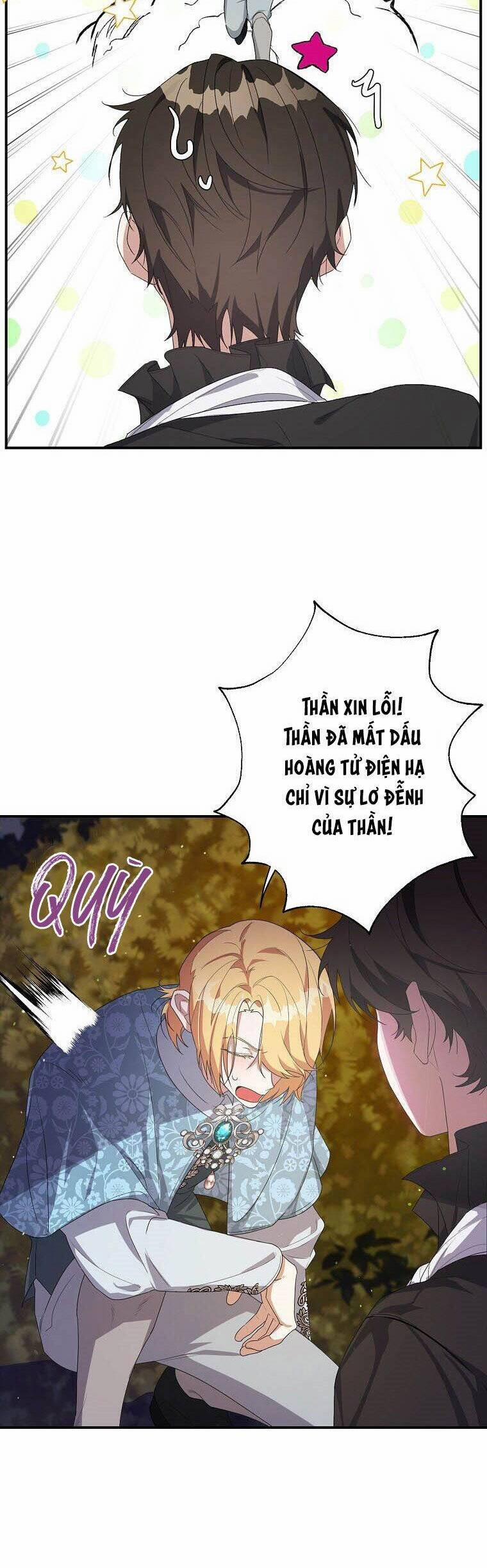 Nam Chính Đang Cản Bước Tôi 11 trang 7