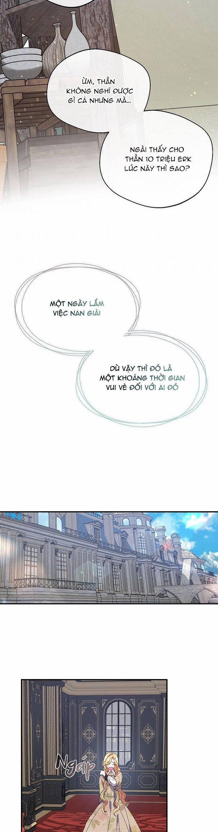 Nam Chính Đang Cản Bước Tôi 12 trang 14