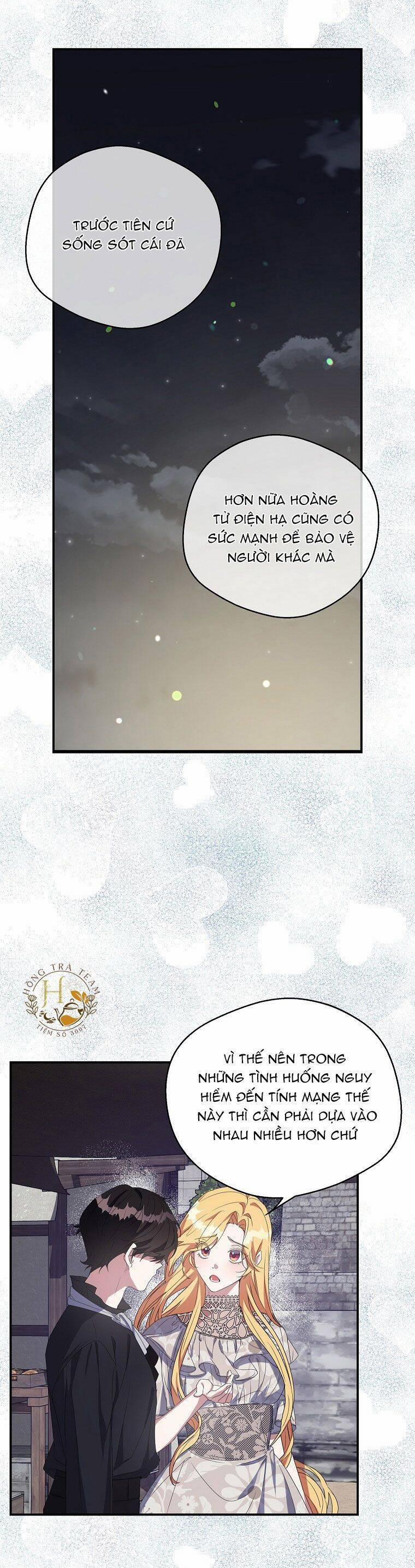 Nam Chính Đang Cản Bước Tôi 12 trang 7