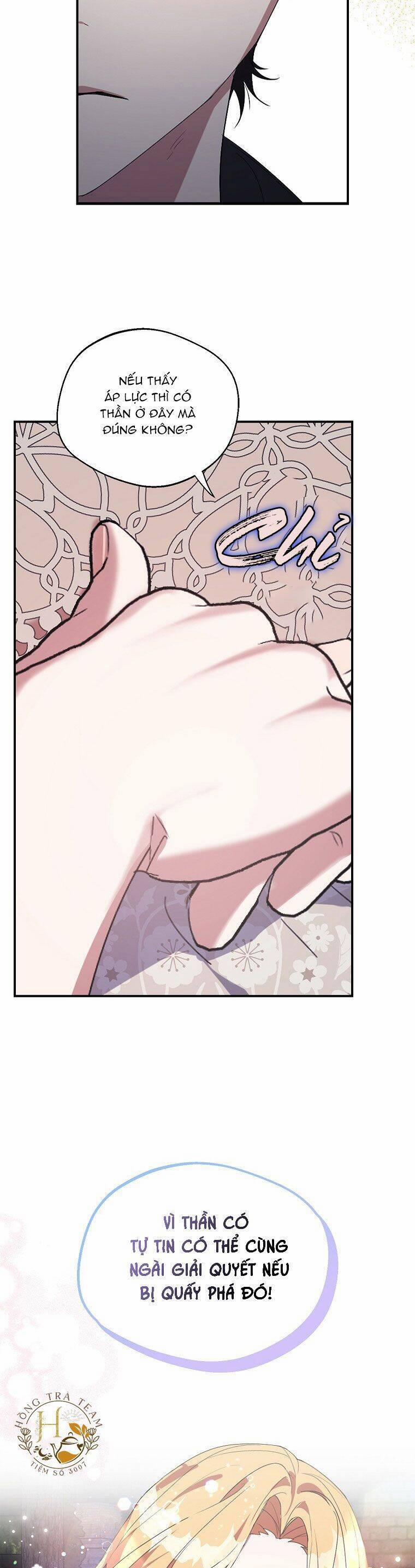 Nam Chính Đang Cản Bước Tôi 12 trang 9