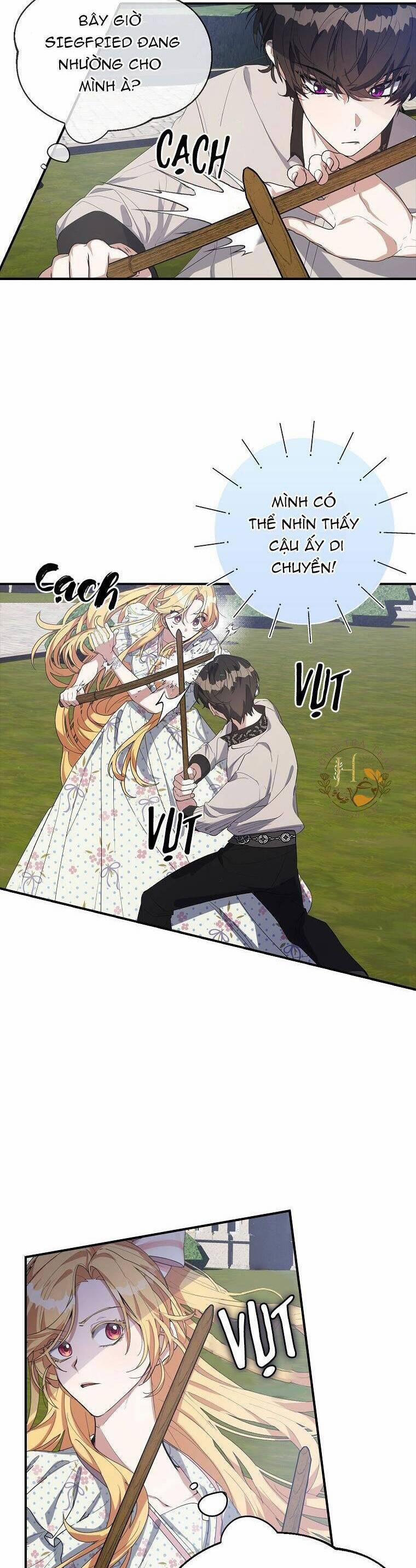 Nam Chính Đang Cản Bước Tôi 13 trang 13