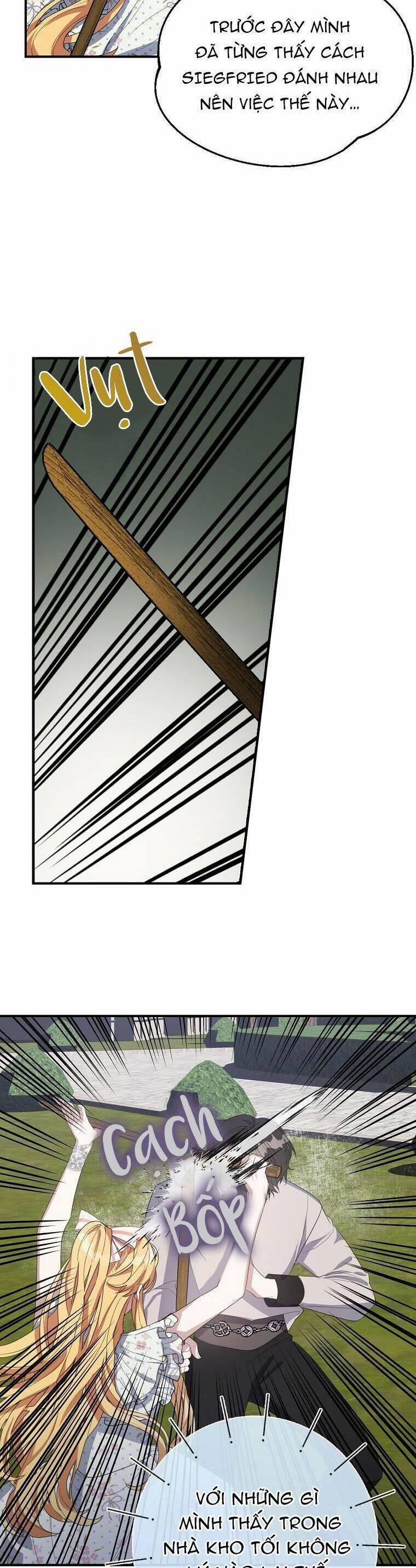 Nam Chính Đang Cản Bước Tôi 13 trang 14