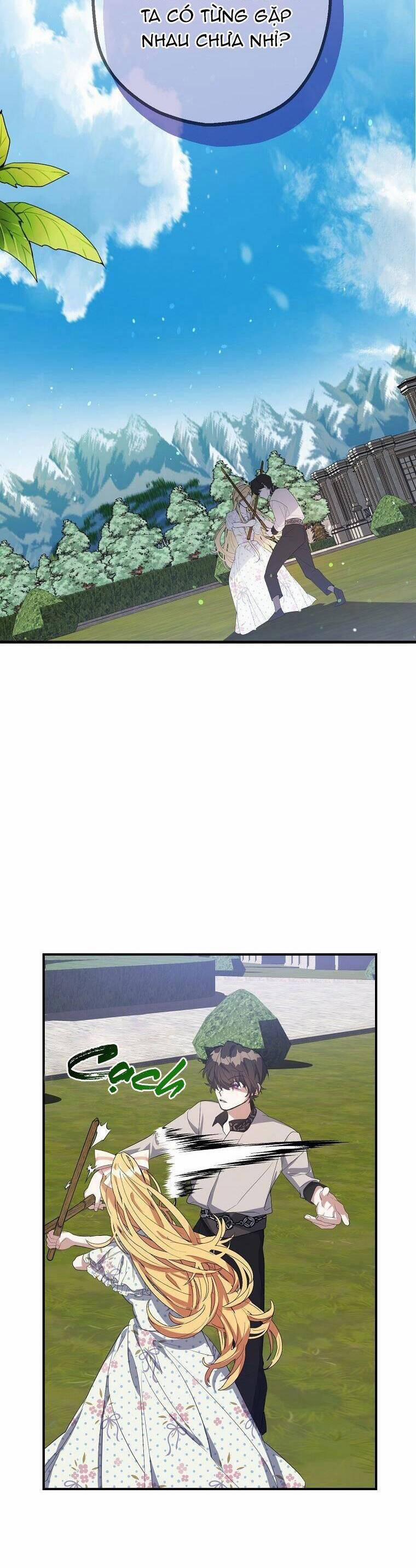 Nam Chính Đang Cản Bước Tôi 13 trang 16