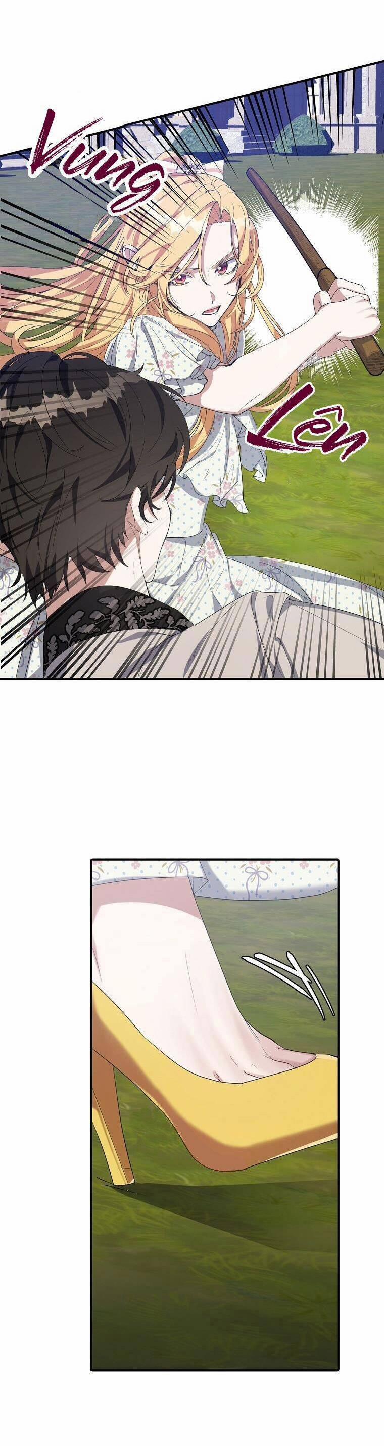 Nam Chính Đang Cản Bước Tôi 13 trang 17