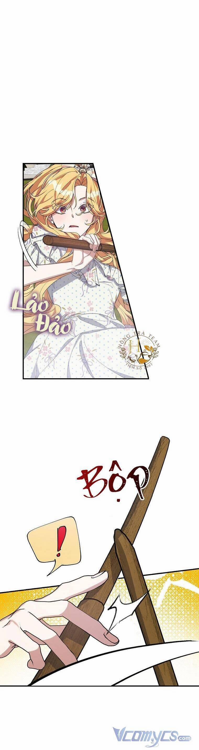 Nam Chính Đang Cản Bước Tôi 13 trang 18