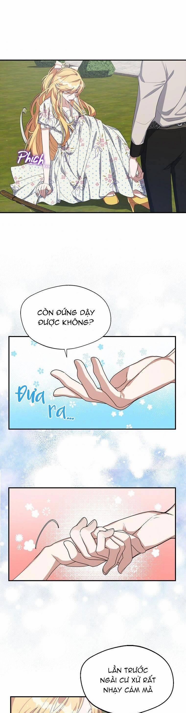 Nam Chính Đang Cản Bước Tôi 13 trang 19