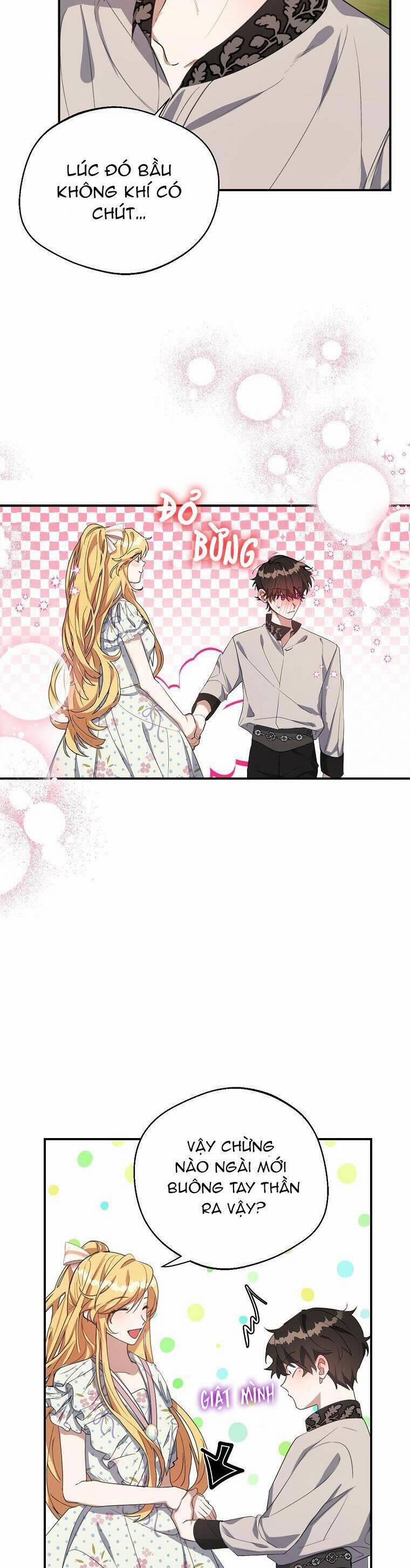 Nam Chính Đang Cản Bước Tôi 13 trang 21