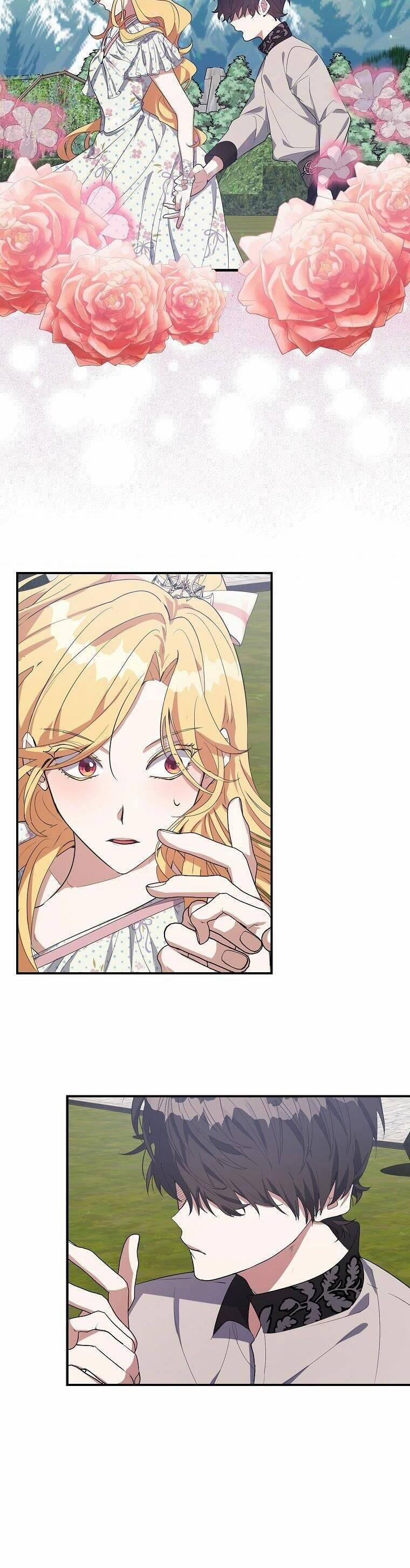 Nam Chính Đang Cản Bước Tôi 13 trang 27