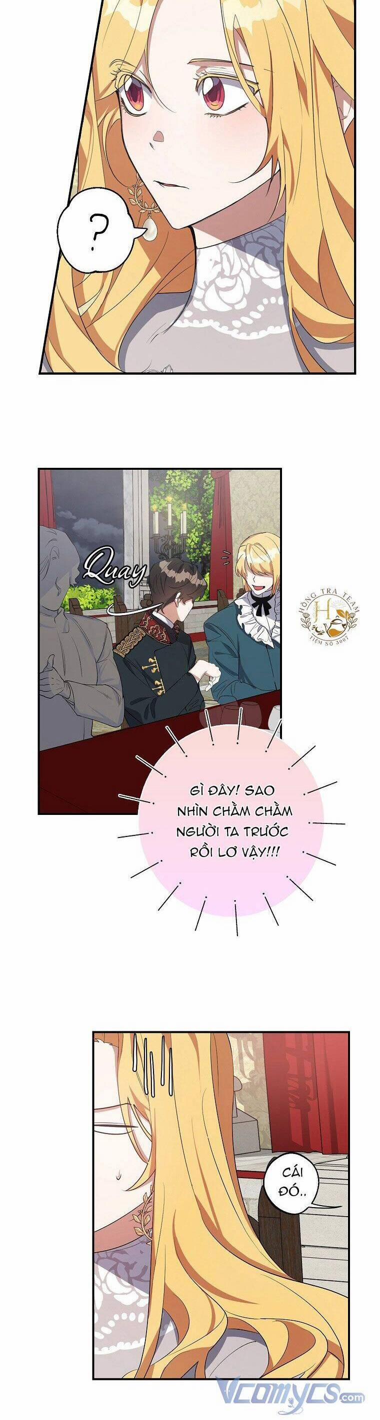 Nam Chính Đang Cản Bước Tôi 15 trang 10