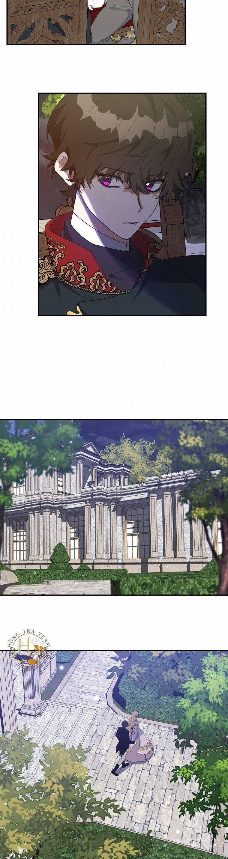 Nam Chính Đang Cản Bước Tôi 15 trang 13