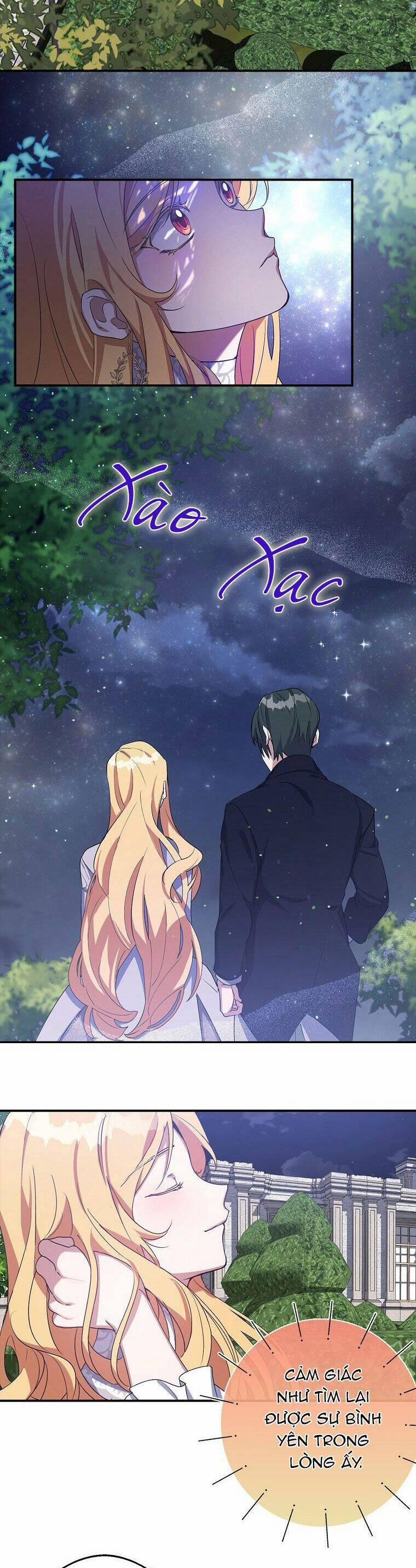 Nam Chính Đang Cản Bước Tôi 15 trang 14