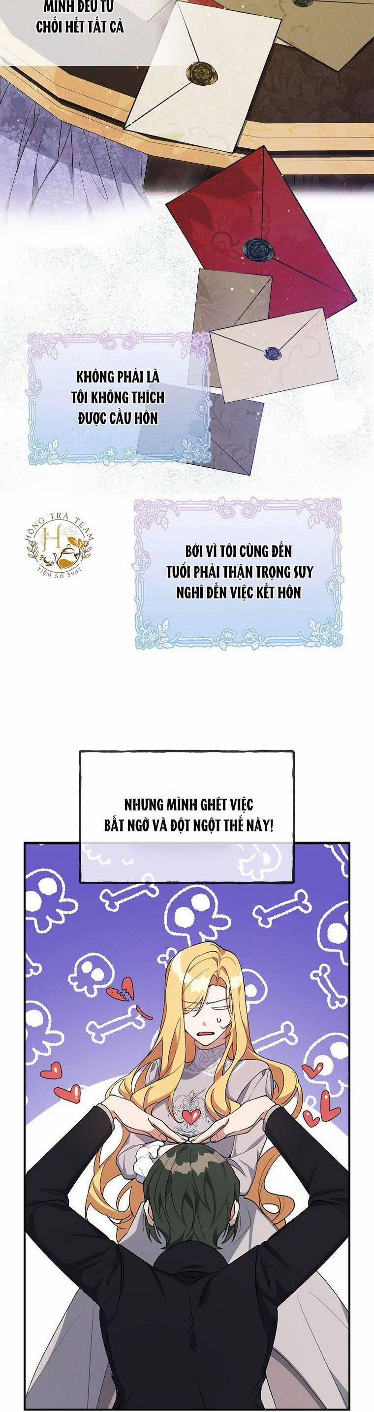 Nam Chính Đang Cản Bước Tôi 15 trang 19