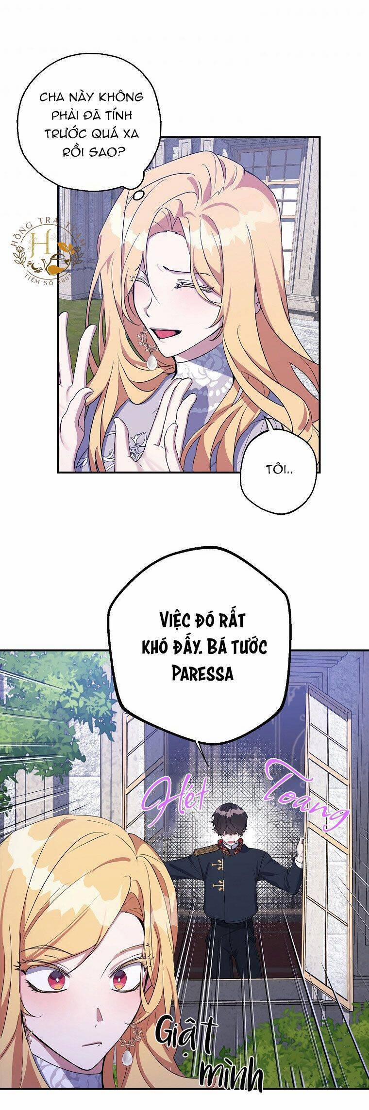 Nam Chính Đang Cản Bước Tôi 15 trang 21