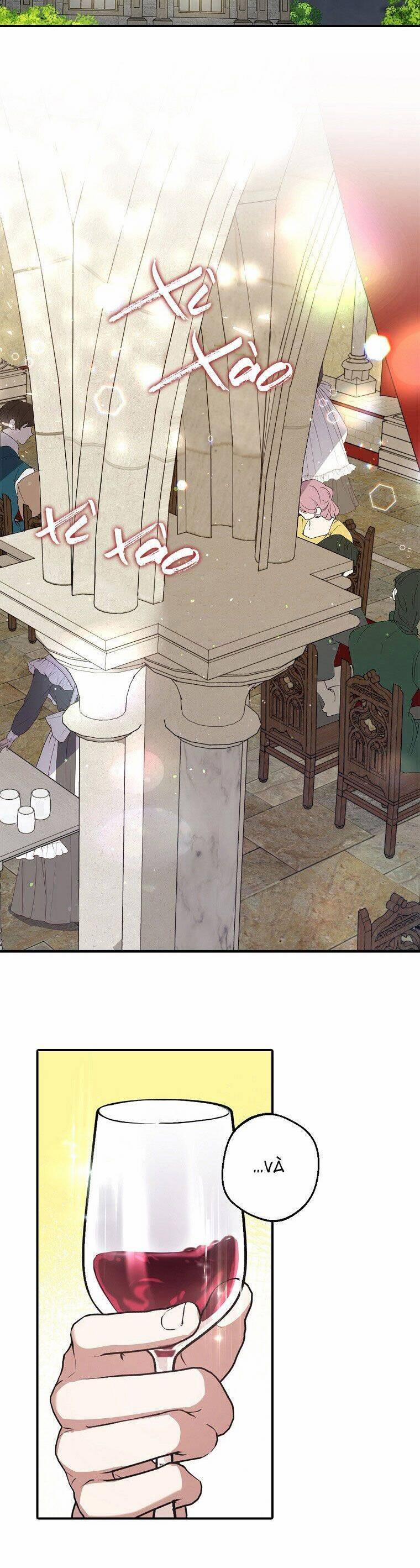 Nam Chính Đang Cản Bước Tôi 15 trang 4