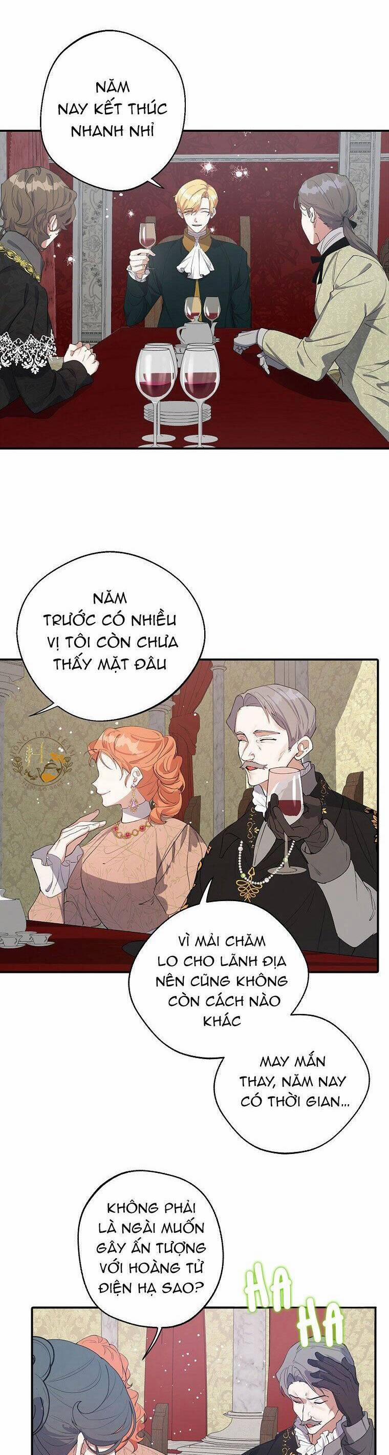 Nam Chính Đang Cản Bước Tôi 15 trang 5