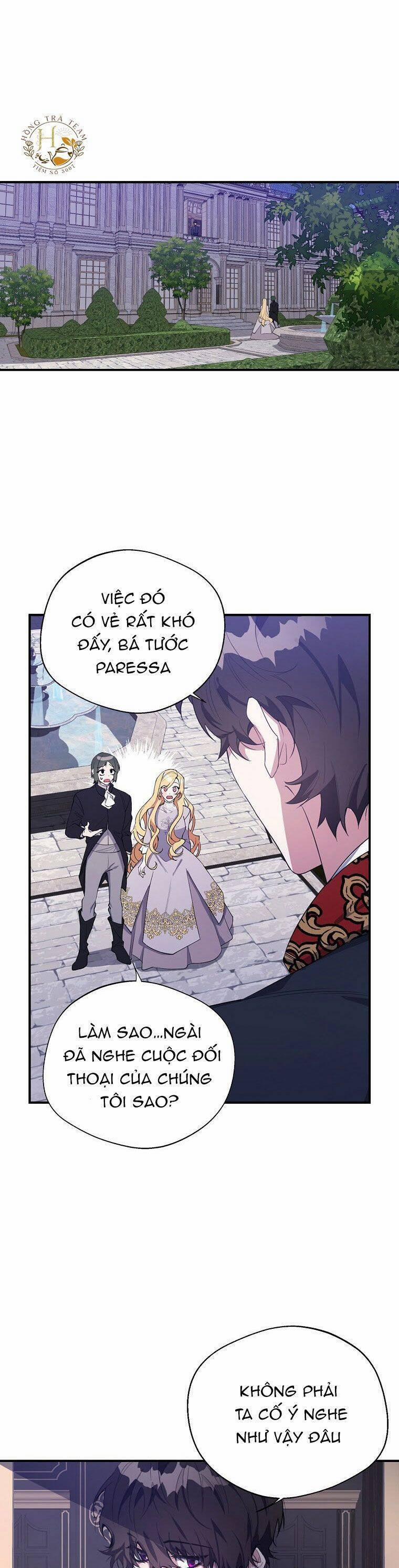 Nam Chính Đang Cản Bước Tôi 16 trang 1