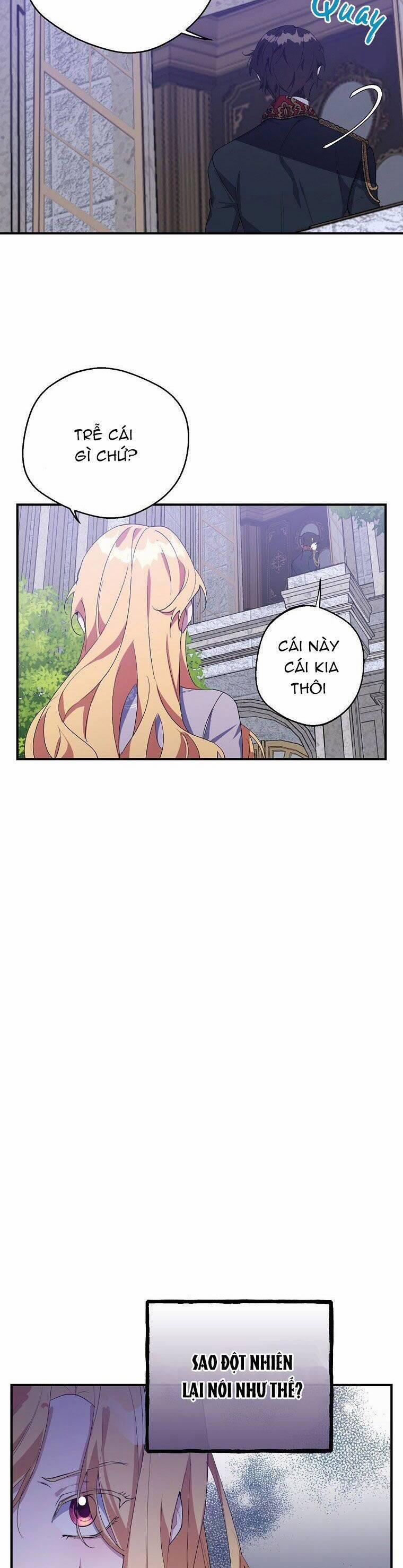 Nam Chính Đang Cản Bước Tôi 16 trang 12